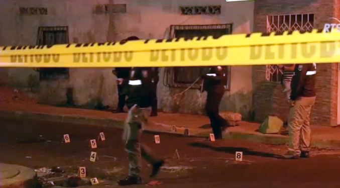 Extraditan desde Colombia a una empleada domestica involucrada en un triple asesinato en Caracas