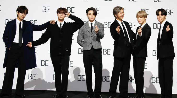 BTS volverá a los escenarios luego de que Suga concluyera el servicio social obligatorio