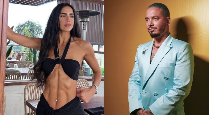 Bárbara de Regil revela que J Balvin le coqueteó y ella lo rechazó