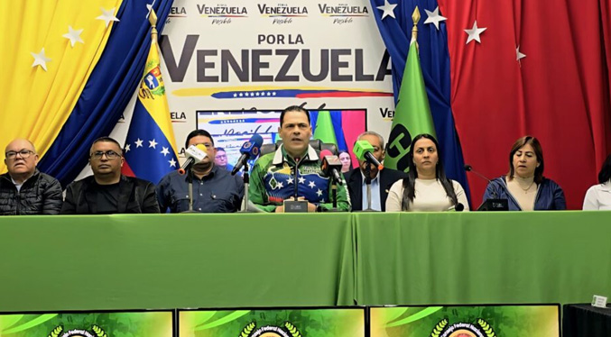 Copei insta a trascender a la Alianza Democrática el 27 de julio