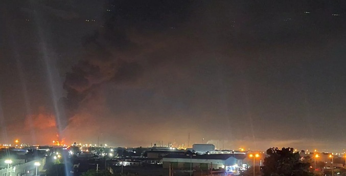 Ataque terrorista en Irán deja al menos cinco muertos