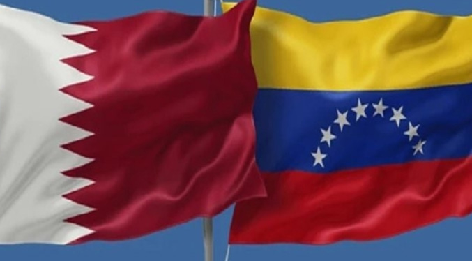 Qatar recibe propuesta de Venezuela para la cumbre por la paz internacional