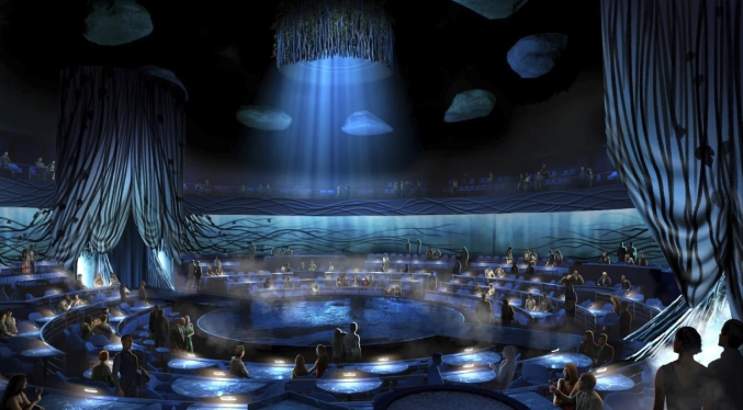 Cirque du Soleil estrenará Ludō un show acuático exclusivo para México