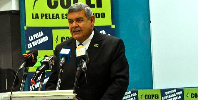 Copei mantiene desplegadas campañas electorales y acuerdos unitarios frente al 27-Jul