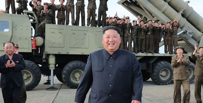 Corea del Norte es principal actor de la financiación de la proliferación de las ADM, según GAFI