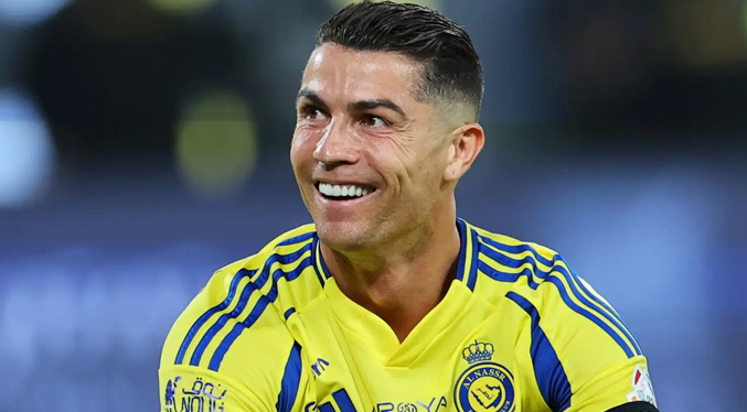 Cristiano Ronaldo, «muy orgulloso» tras batir un nuevo récord