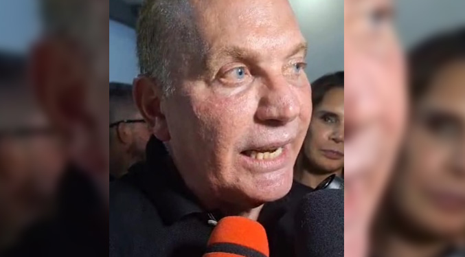 Di Martino: Mi primera acción como alcalde será limpiar la ciudad