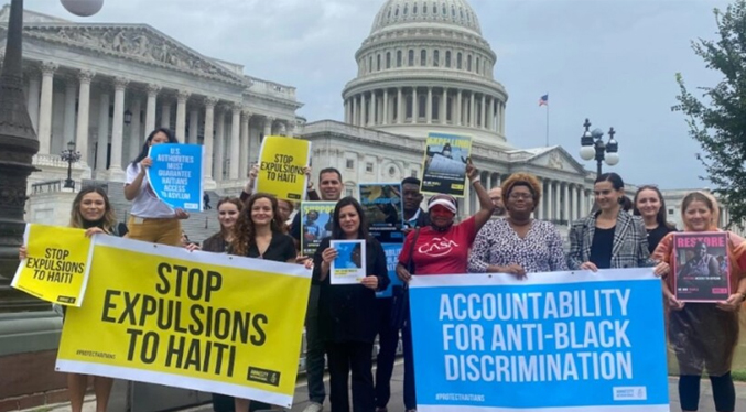 Trump ordena no otorgar fianza a los inmigrantes detenidos que pelean su deportación