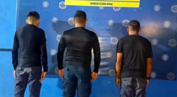 Imputan a tres CPNB por la fuga de varios detenidos en Apure
