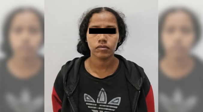 Mujer asesina a sexagenario por no prestarle 500 bolívares para comprar drogas