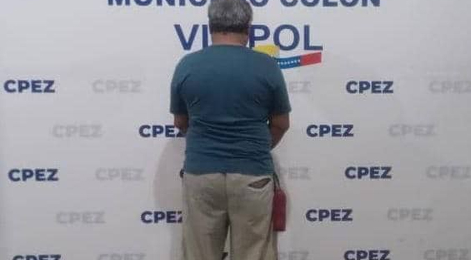 CPEZ aprehende a un sexagenario por abuso sexual a una adolescente en Colón