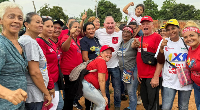 Este 17-Jun es la inscripción ante el CNE de Di Martino a la Alcaldía de Maracaibo