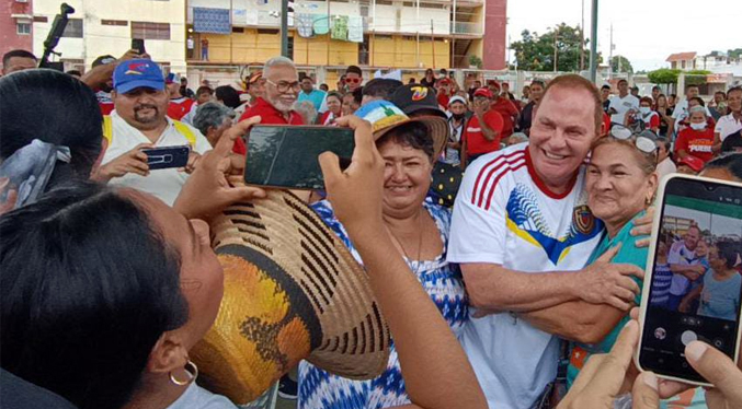 Di Martino: Maracaibo está marginado sin alcalde