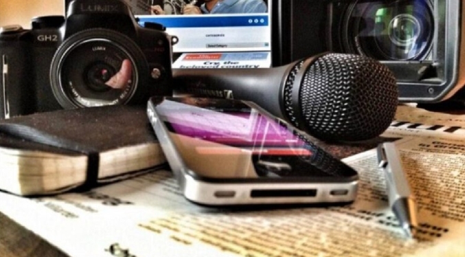 Hoy 27-Jun es Día del Periodista en Venezuela: Una labor llena de desafíos y compromisos