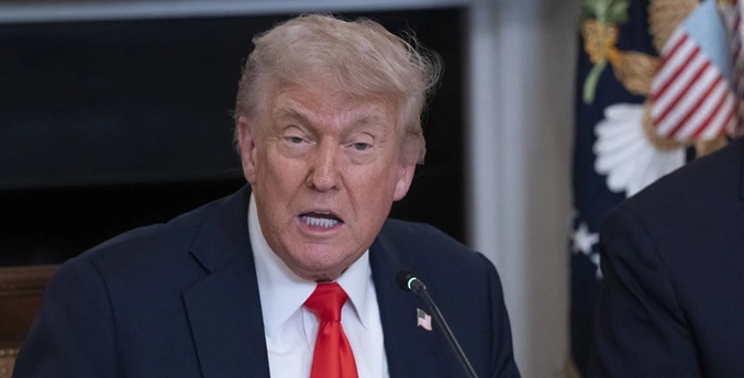 Donald Trump a Elon Musk: «Tendría que regresar a Sudáfrica»