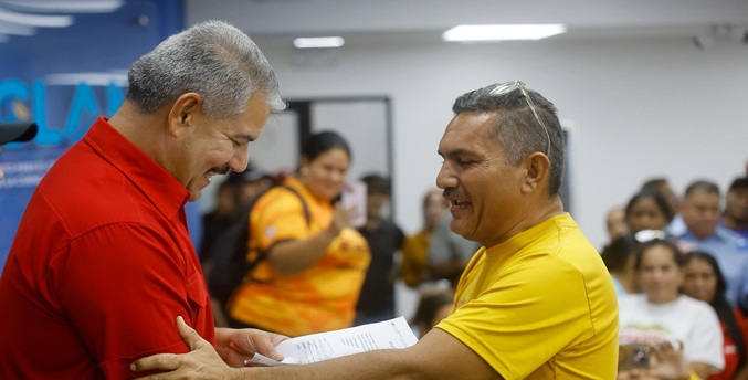 Dotan 331 Salas de Autogobierno Popular de Zulia para la consolidación comunal