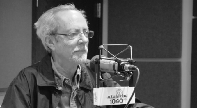 Fallece Eduardo Sapene quien deja una progunda huella en el periodismo venezolano