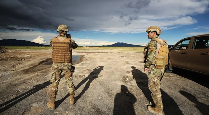 Chile califica el caso de militares narcos como «el más grave del último tiempo»