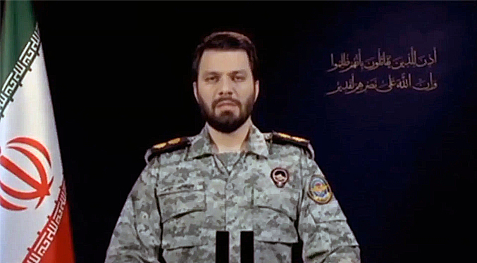 Ejército iraní: “Señor Trump, tu empezaste esta guerra, pero la acabaremos nosotros”