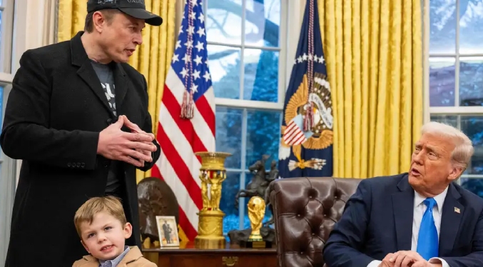 Trump sobre su distanciamiento con Musk: «Al final se enfadó y eso no fue lo apropiado»