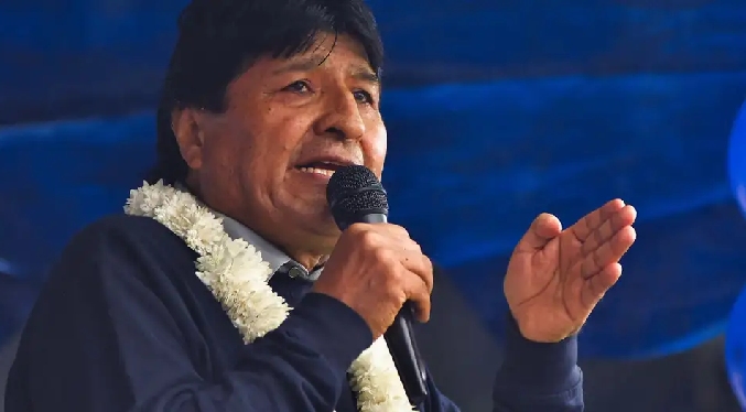 Anuncian demanda contra Evo Morales por obstruir elecciones