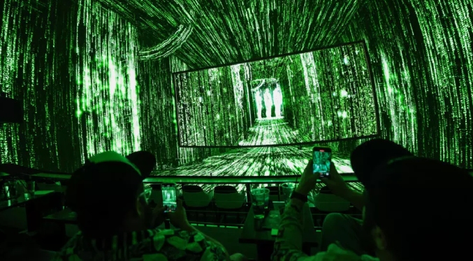 Experiencias inmersivas son la nueva apuesta en EEUU para que el público vuelva al cine