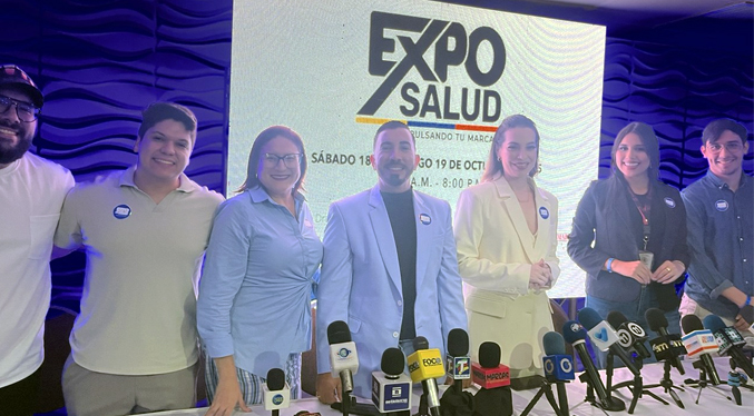 Exposalud Venezuela 2025 llegará al Hotel Inter Maracaibo el próximo 18 y 19-Oct