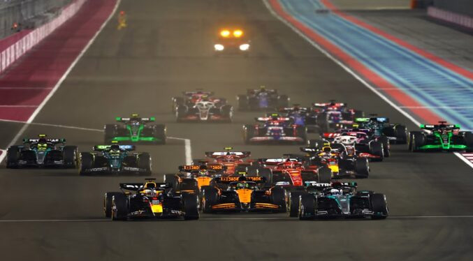 Tailandia aspira entrar en el calendario de la F1 para 2028