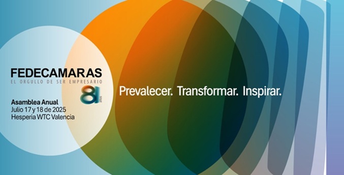 Empresarios presentarán «propuestas y soluciones» en la Asamblea Anual de Fedecámaras