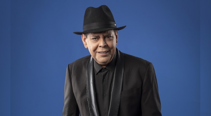 Fernando Villalona lanza un álbum en el que incluye un homenaje a Rubby Pérez