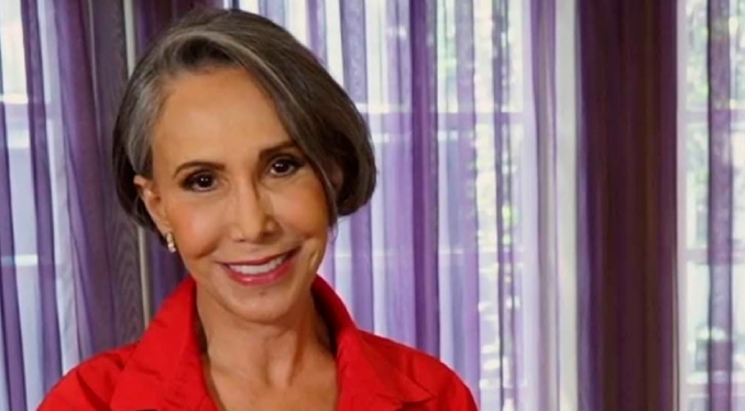 Florinda Meza contará su verdad en su documental “Atrévete a vivir”