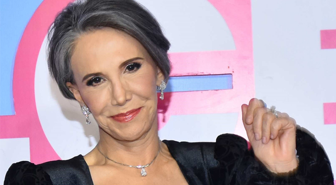 Florinda Meza negó haber demandado a HBO Max por la serie Chespirito