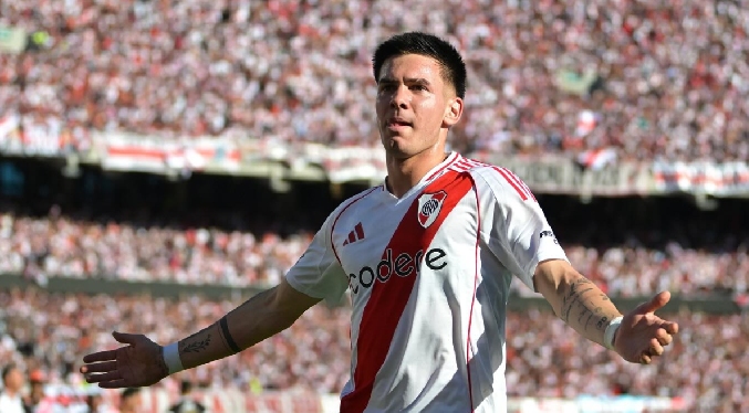 Mastantuono, la nueva joya argentina del Real Madrid