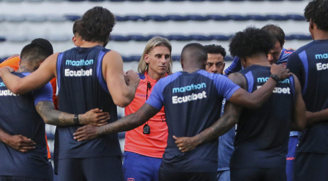 Ecuador buscará ganar a Brasil tras una racha de 20 años sin vencerlos