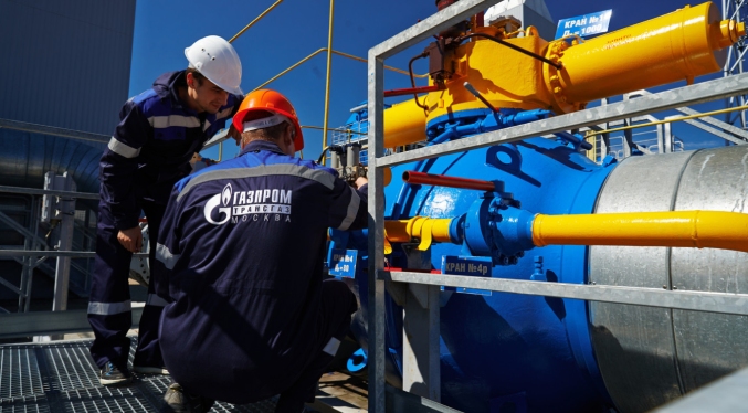 Sanciones contra Rusia elevan precios medios del gas en la UE un 150%