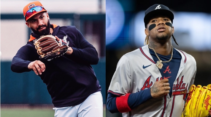 Dos venezolanos entre los finalistas al Juego de Estrellas en la MLB