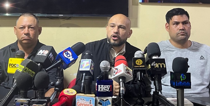 Héctor Soto: Trabajaré incansablemente para lograr una nueva etapa para San Francisco