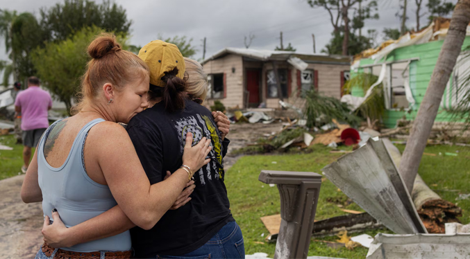 EEUU afronta una temporada de desastres con recortes a su agencia de emergencia Fema