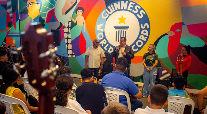 IMGRA oficializa la Escuela de cuatro “Santiago Soto” en alianza inédita con El Sistema