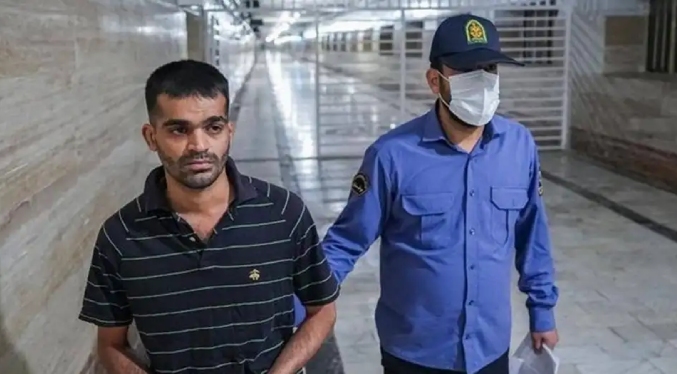 Irán ejecuta a hombre condenado por espiar para Israel