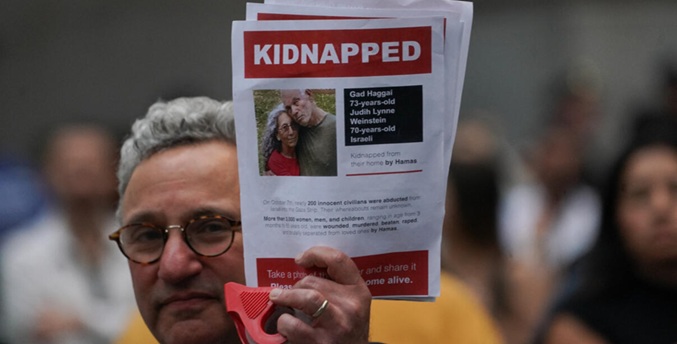 Israel recupera en Gaza los cuerpos de dos rehenes secuestrados el 7 de octubre de 2023