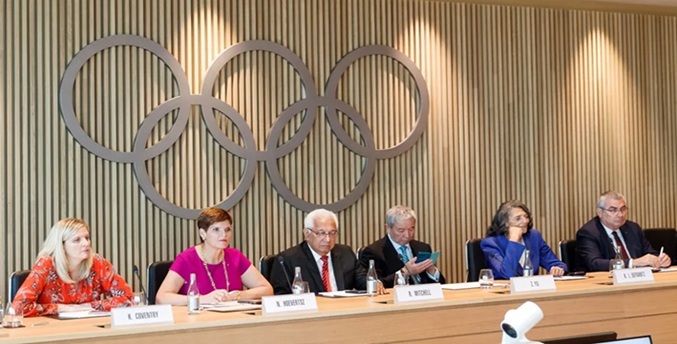 Los JJOO de Los Ángeles 2028 destacan el protagonismo récord del deporte femenino