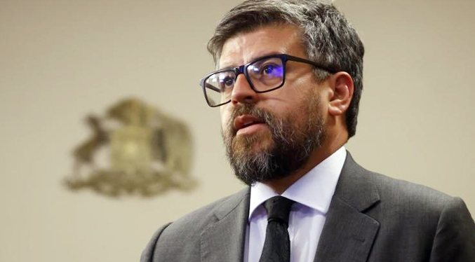 Diputado chileno sobre venezolanos: «Agarraría un barco y los mando de vuelta a Venezuela»