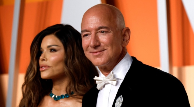 Malestar en Venecia ante la boda del multimillonario Jeff Bezos