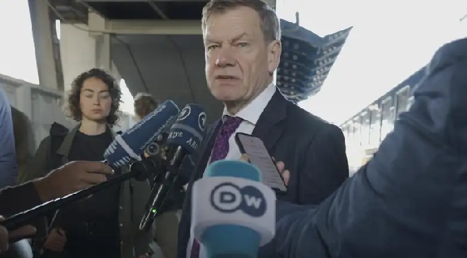 Ministro de Exteriores: Ucrania tiene la máxima prioridad para Alemania