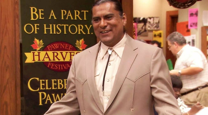 Fallece en un tiroteo el actor Jonathan Joss, famoso por su papel en «King of the Hill»