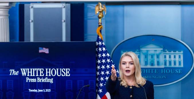 La Casa Blanca dice que habrá una llamada entre Trump y Xi «esta semana»