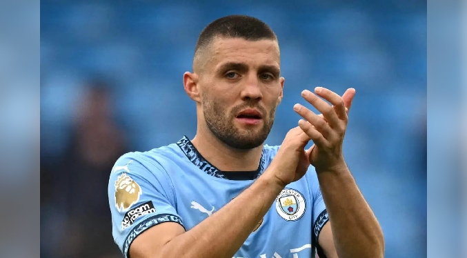 Manchester City sufre una baja sensible para el Mundial de Clubes 2025