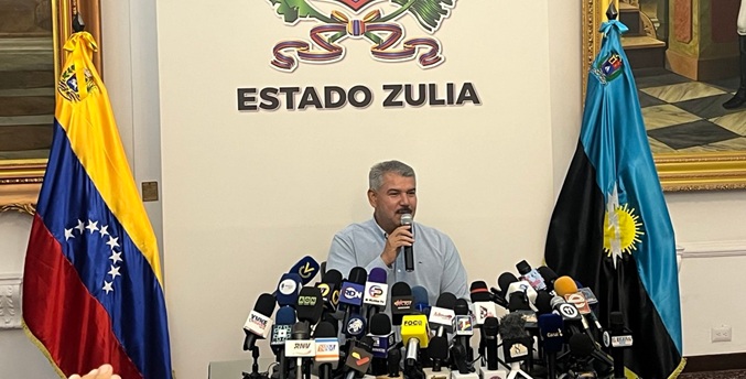 Gobernador Caldera: Ya están preparando los primeros trasplantes renales en el Hospital Coromoto