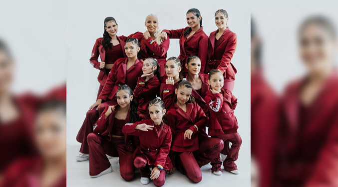 Talento artístico en competencia: JBZ realizará el Le Festival De Danse Glam 2025 este 21-Jun